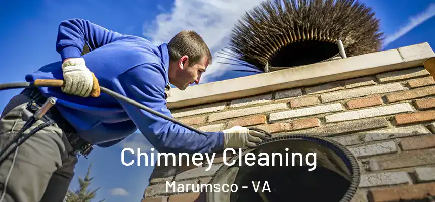 Chimney Cleaning Marumsco - VA