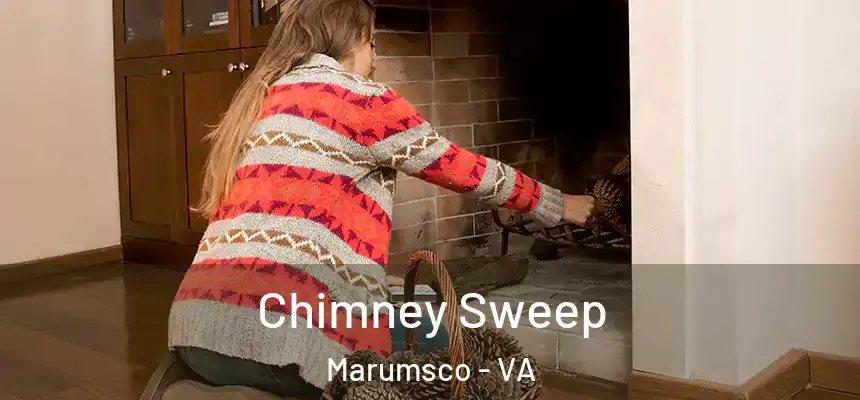 Chimney Sweep Marumsco - VA
