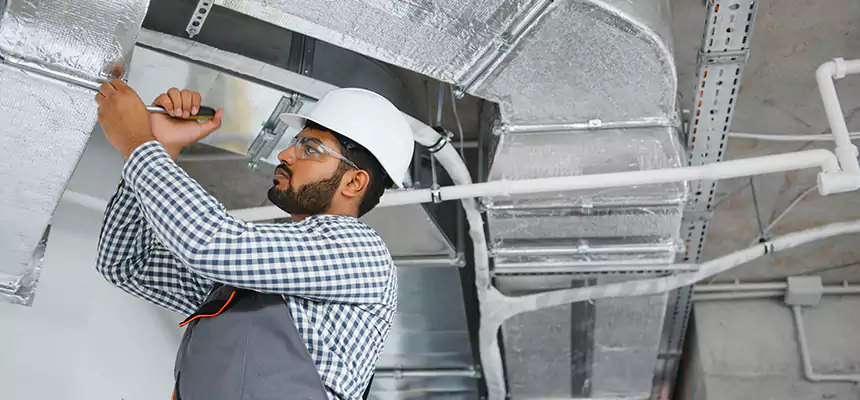Proactive Ac Vent Repairs & Air Duct Replacement Companies Near Me in Marumsco