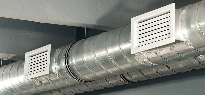 Our Air Duct Camera Inspection Services in Marumsco, VA