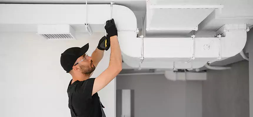 Our Air Duct Repair Services in Marumsco, VA