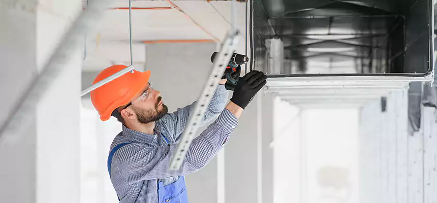 Our Air Vent Replacement Services in Marumsco, VA