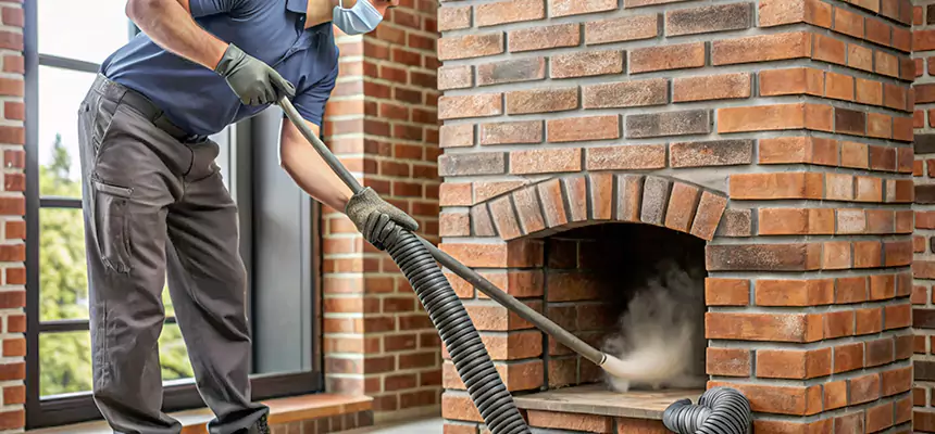 Our Chimney Sweep Services in Marumsco, VA