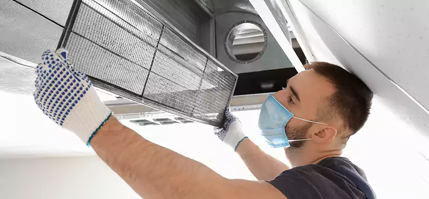 Our Dryer Vent Cleaning Services in Marumsco, VA