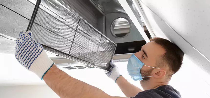 Our Dryer Vent Replacement Services in Marumsco, VA