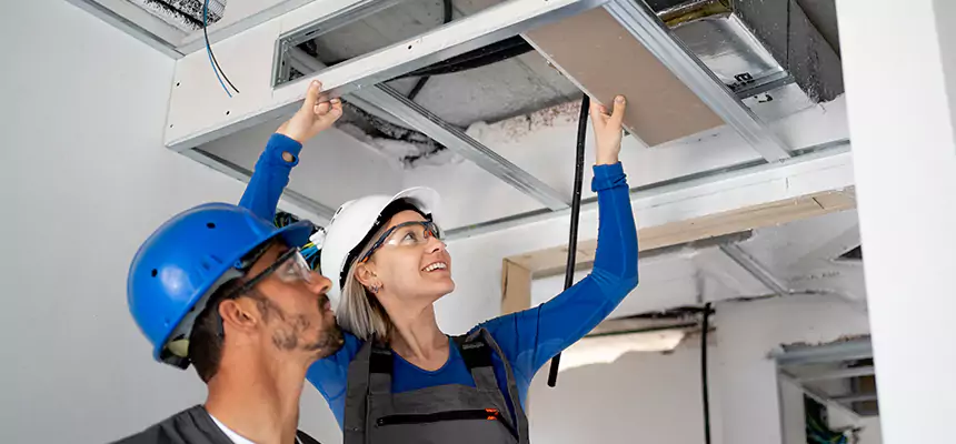 Reliable Green Air Duct Cleaning Services in Marumsco