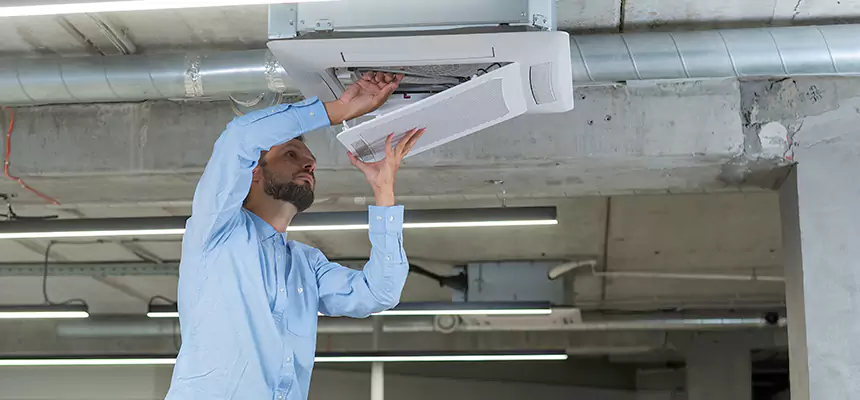 Our Energy Recovery Ventilation Cleaning Services in Marumsco, VA