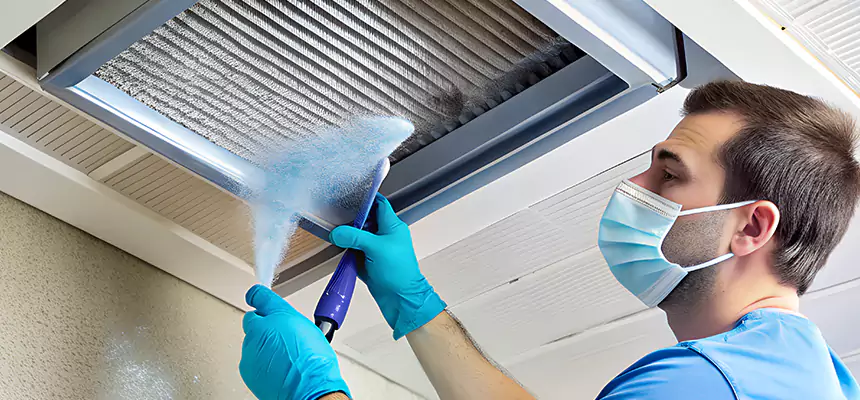 Our Home Ventilation Cleaning Services in Marumsco, VA