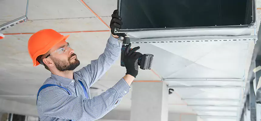 Roof Cap & Exterior Hood Lint Buildup Removal – Marumsco