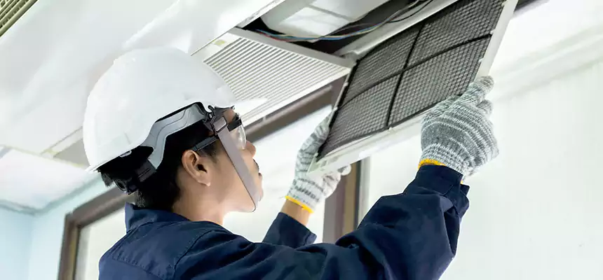 Our Multi-family Home Duct Cleaning Services in Marumsco, VA