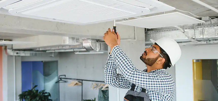 Our Roof Dryer Vent Cleaning Services in Marumsco, VA
