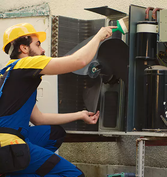 Professional Air Duct Washing Service in Marumsco, VA