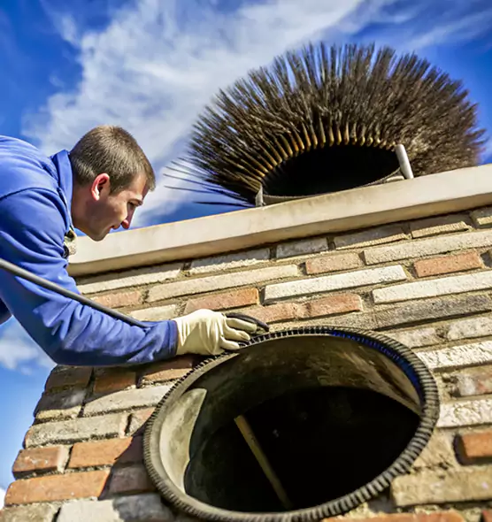 About Professional Chimney Sweep in Marumsco, VA