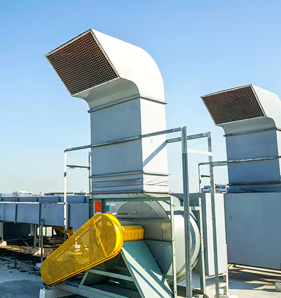 Advanced Commercial HVAC Duct Cleaning in Marumsco, VA