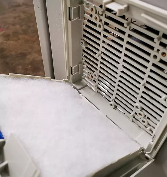 Professional Dryer Vent Mold Cleaning in Marumsco, VA