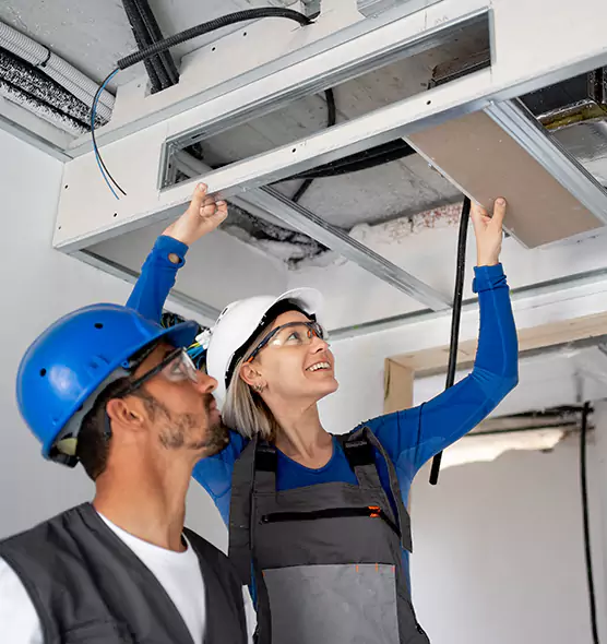 Comprehensive Duct Insulation Services in Marumsco, VA