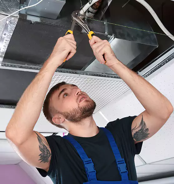 Trusted Home Air Duct Cleaning in Marumsco, VA