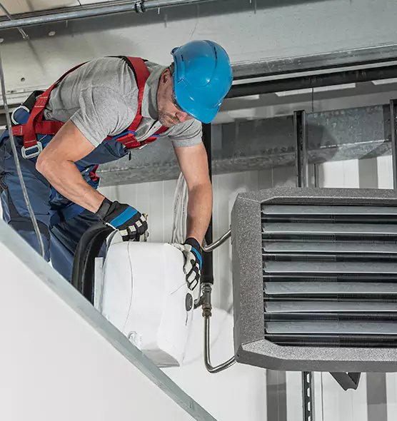 About HVAC Mold Remediation Service in Marumsco, VA