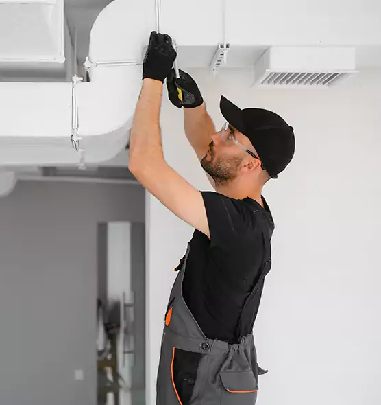 Advanced Office Ductwork Cleaning Services in Marumsco, VA
