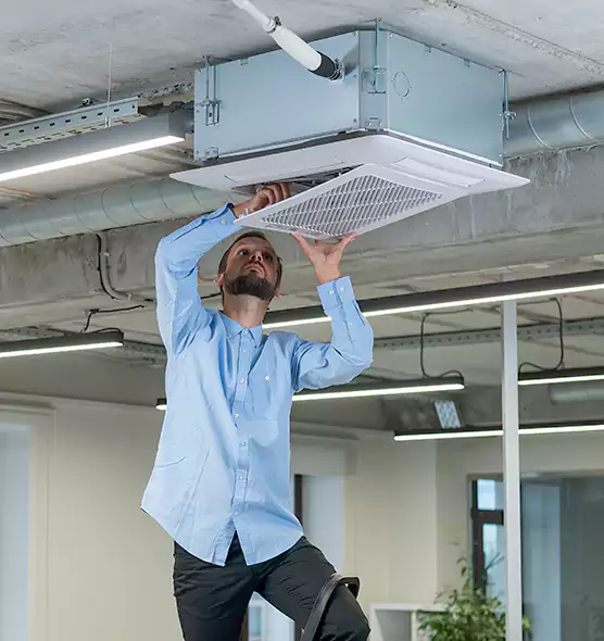 Advanced Residential Air Vent Cleaning in Marumsco, VA