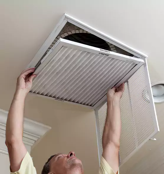 Advanced Residential Vent Cleaning in Marumsco, VA