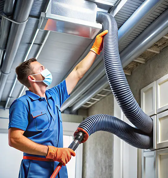 Welcome to Air Duct Cleaning & Repairs Marumsco — Your Local Roof Dryer Vent Cleaning Specialists in Marumsco, VA