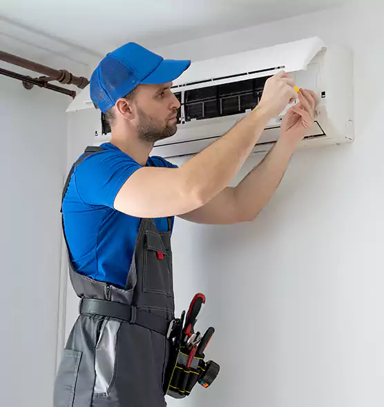 About Smart Thermostat AC Installation in Marumsco, VA