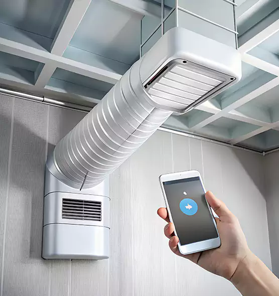 About Wi-Fi Connected Air Ducts in Air Duct Cleaning & Repairs Marumsco in Missouri
