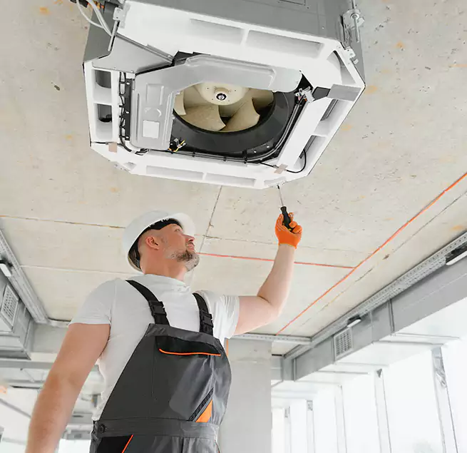 Why Homeowners Businesses Trust Us in Marumsco, VA