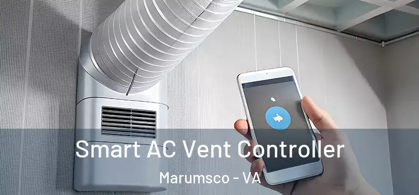 Smart AC Vent Controller Marumsco - VA